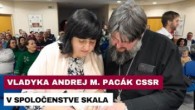 Gréckokatolícky magazín / VERIACI STRÁVILI DEŇ S VLADYKOM V SPOLOČENSTVE SKALA