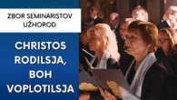 Gréckokatolícky magazín / VIANOČNÁ KOLEDA: Nebo i zemľa