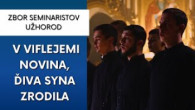 Gréckokatolícky magazín / VIANOČNÁ KOLEDA: V Viflejemi novina