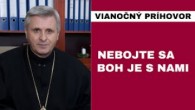 Gréckokatolícky magazín / VIANOČNÝ PRÍHOVOR: Protosynkel Ľubomír Petrík: Ako by to vyzeralo keby sa Ježiš narodil až teraz?