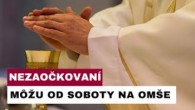 Gréckokatolícky magazín / Vláda zrušila režimy OTP, OP a OP+, nezaočkovaní môžu od soboty na omše