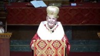 Gréckokatolícky magazín / VLADYKA CYRIL VASIĽ – HOMÍLIA/KÁZEŇ
