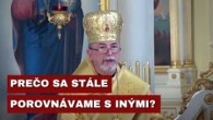 Gréckokatolícky magazín / VLADYKA CYRIL VASIĽ - Komu závidíme?