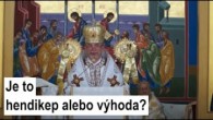Gréckokatolícky magazín / Vladyka Cyril Vasiľ SJ - HOMÍLIA - Sme súčasťou dvoch kultúr - východnej a západnej...