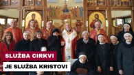 Gréckokatolícky magazín / VLADYKA CYRIL VASIĽ SJ SA STRETOL S KŇAZMI KOŠICKEJ EPARCHIE NA DÔCHODKU