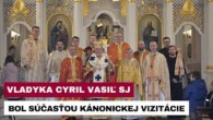 Gréckokatolícky magazín / VLADYKA CYRIL VASIĽ SLÚŽIL ARCHIJEREJSKÚ SV. LITURGIU