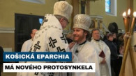 Gréckokatolícky magazín / VLADYKA CYRIL VASIĽ UVIEDOL O. MARTINA MRÁZA DO ÚRADU