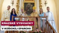 Gréckokatolícky magazín / VLADYKA CYRIL VASIĽ VYSVÄTIL DVOCH DIAKONOV