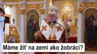 Gréckokatolícky magazín / VLADYKA JÁN BABJAK: Chceme byť svätými, ale tak po svojom - HOMÍLIA / KÁZEŇ