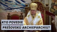 Gréckokatolícky magazín / Vladyka Ján Babjak sa zriekol riadenia Prešovskej archieparchie