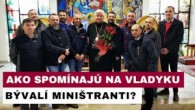 Gréckokatolícky magazín / Vladyka Ján Babjak SJ sa v Ľubici stretol s bývalými miništrantmi