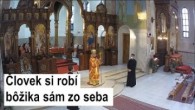 Gréckokatolícky magazín / ? VLADYKA MILAN CHAUTUR: Človek chce prevziať moc do vlastných rúk – HOMÍLIA / KÁZEŇ