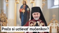 Gréckokatolícky magazín / VLADYKA MILAN CHAUTUR CSsR : Veriaci už nevedia, čomu majú veriť