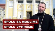 Gréckokatolícky magazín / VLADYKA NIL JURIJ LUŠČAK - Pane, zverujeme Ti náš domov