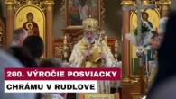 Gréckokatolícky magazín / VLADYKA PETER RUSNÁK POŽEHNAL NOVÝ IKONOSTAS