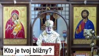 Gréckokatolícky magazín / VLADYKA PETER RUSNÁK: Prispôsobujeme si zákon tak, ako sa nám páči - HOMÍLIA / KÁZEŇ