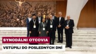 Gréckokatolícky magazín / VO VATIKÁNE ZAČAL POSLEDNÝ TÝŽDEŇ SYNODY