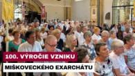 Gréckokatolícky magazín / VÝROČIE VZNIKU GRÉCKOKATOLÍCKEJ CIRKEVNEJ ŠTRUKTÚRY V MIŠKOVCI