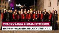 Gréckokatolícky magazín / ZBOR BL. P. P. GOJDIČA BODOVAL NA MEDZINÁRODNOM FESTIVALE