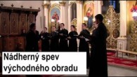 Gréckokatolícky magazín / Zbor sv. Romana Sládkopevca