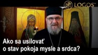 Gréckokatolícky magazín / Zdroje nepokoja mysle - OTCOVIA PÚŠTE (215)