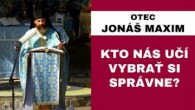 Gréckokatolícky magazín / Zmietame sa medzi smrťou a spásou - OTEC JONÁŠ MAXIM – HOMÍLIA / KÁZEŇ