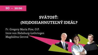 Svätosť: (ne)dosiahnuteľný ideál? | BHD 2022 (slovenský dabing)