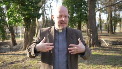Spoločenstvo Dobrého pastiera / Ako má vyzerať dobrá svätá spoveď? Slavomír Palfi