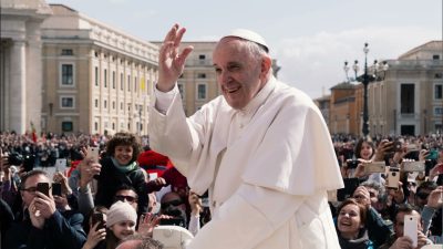 Spoločenstvo Dobrého pastiera / Životný príbeh a posolstvo svätého otca Františka