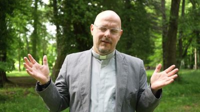 Spoločenstvo Dobrého pastiera / Modlitba za naplnenie Duchom Svätým - Slavomír Palfi