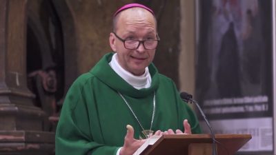 Spoločenstvo Dobrého pastiera / Ježiš sa chce dotknúť najhlbšej vrstvy nášho srdca - Jozef Haľko
