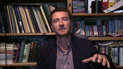 Spoločenstvo Dobrého pastiera / Novela ústavy chráni národnú identitu, deti a rodinu - Patrik Daniška