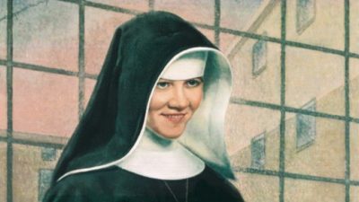 Spoločenstvo Dobrého pastiera / Úsmev v temnotách - Zdenka Schelingová. Príbeh a jej životné posolstvo.