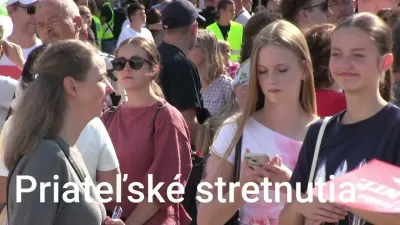 Národný pochod za život 2026