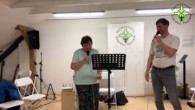 Spoločenstvo Dobrého pastiera / Chodenie v Duchu Svätom - Geoff a Gina Poulter