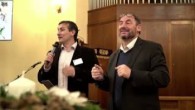 Spoločenstvo Dobrého pastiera / „Ježiš Kráľ Židov – pohľad do minulosti“ v podaní mesiánskeho Žida - Dr. Richard Harvey (1)