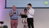 Spoločenstvo Dobrého pastiera / Láska a sláva nášho nebeského Otca, ktorý chce to najlepšie pre nás - Geoff a Gina Poulter