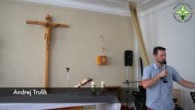 Spoločenstvo Dobrého pastiera / Odvaha ponúkať evanjelium ľuďom -  Andrej Trulík