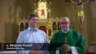 Spoločenstvo Dobrého pastiera / Prežívajme svätú omšu s porozumením, vierou a láskou - o. Benjamín Kosnáč