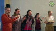Spoločenstvo Dobrého pastiera / Shema Israel Adonai Eloheinu a požehnanie v hebrečine Nm 6,24-26  - TJCII Europe