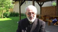 Spoločenstvo Dobrého pastiera / Vtip o mníchovi u Svätého otca - o. Ladislav Vrábel