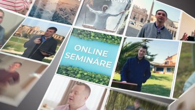 Koinonia Ján Krstiteľ / ONLINE SEMINÁRE z Koinonie Ján Krstiteľ Oáza Sklené