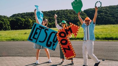 Koinonia Ján Krstiteľ / ZOOM summercamp 2025 - letný tábor pre mladých vo Vyšnom Klátove💪
