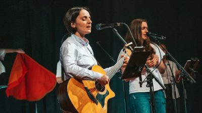 Koinonia Ján Krstiteľ / BLÍZKO - LIVE - Modlitebný chválový večer s Koinoniou Ján Krstiteľ - jún 2026