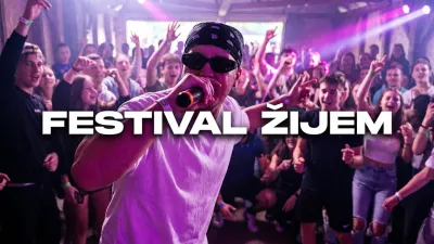 Najlepší festival pre celú rodinu! | FESTIVAL ŽIJEM 2026 - 27.28.JÚN - Vyšný Klátov