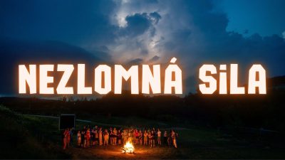 Koinonia Ján Krstiteľ / ReaLife TÁBOR 2026 🔥 - NEZLOMNÁ SILA 💪 - 14.-19. JÚL 2026