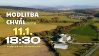 Koinonia Ján Krstiteľ / Modlitba chvál /// STREDA, 11.1., 18:30