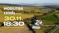 Koinonia Ján Krstiteľ / Modlitba chvál /// STREDA, 30.11., 18:30