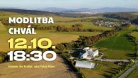 Koinonia Ján Krstiteľ / Motlitba chvál /// STREDA, 12.10., 18:30