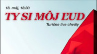 Koinonia Ján Krstiteľ / Turíčne Live Chvály TY SI MÔJ ĽUD - Máj 2024 #may2024